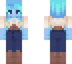 water genasi