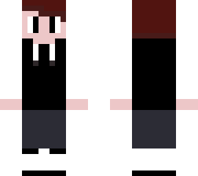 white casual boy