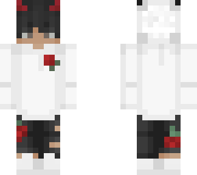 white hoodie eboy