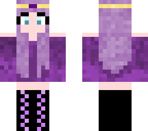 witchy girl (first skin i made) fixed i hope