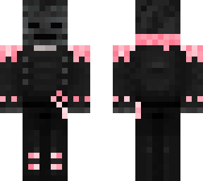 wither skeleton billiam (pink)