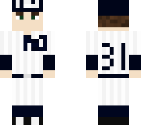 yankees my number
