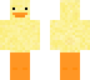 yellow duckie! :>