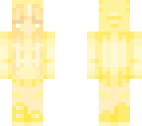 yellow girl :3