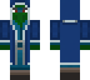 zombie iceologer