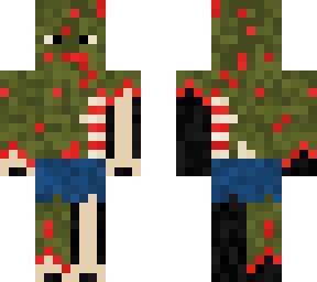 zombie skin (boy)