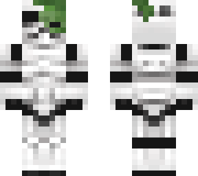 zombie trooper