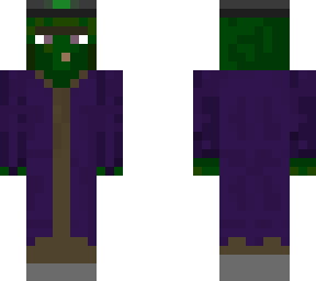 zombie witch