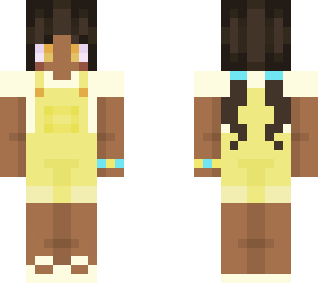 *.+ sunshine +.* | my first skin