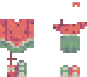 ❀ watermelon - raffle ❀