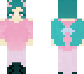 -~ b l u s h e d  m i n t ~- (ce, ombre)