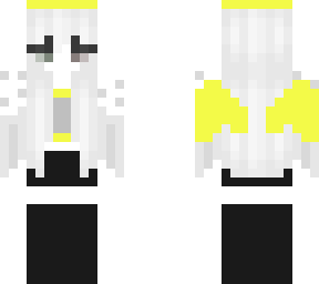 ~ angel girl | special skin for 450 likes ~