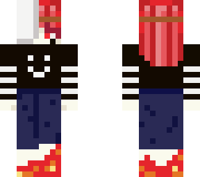 ~fire mask fem~