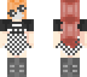 -my minecraft skin-