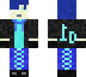 1d skin