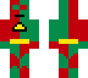 3d man