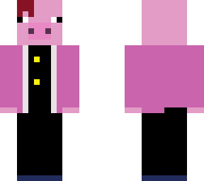 a pig as a demon slayer again