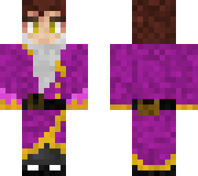 a13xfps pink/purple wizard
