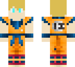 adrian juega goku