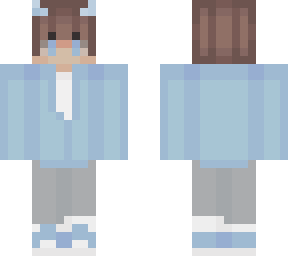 aesthetic blue boy