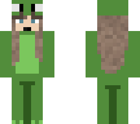 am i a frog or a girl?