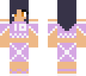 aphmau 10 million subscribers outfit (fanmade)