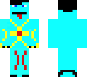 aqua skin