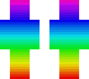 arcoiris o rainbow