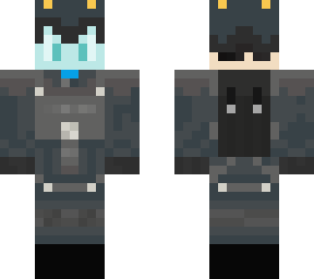 armored soldier