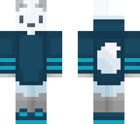artic fox (original by arcticfox8035, i only modified it a bit due to problems)