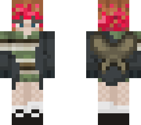 ash ketchup main skin