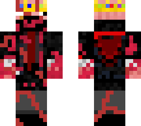 assassin techno (blood god)