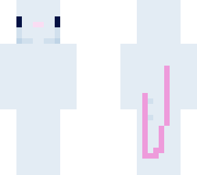 axolotl - cyan