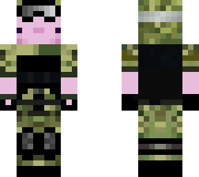 axolotl soldier