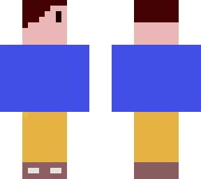 basic MC skin | Minecraft Skin