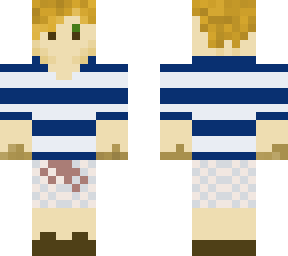 beach boy with dirty hands updated