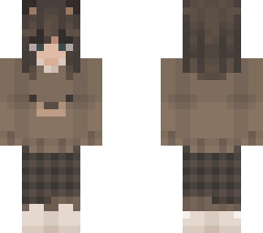 bear girl