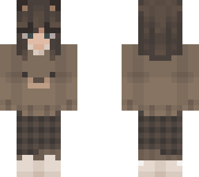 bear girl