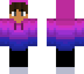bi pride hoodie