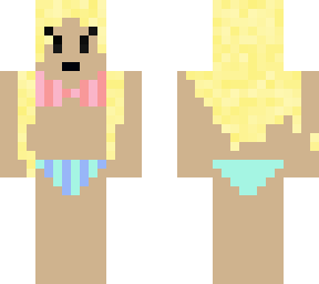 bikini girl