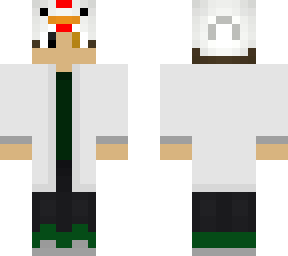 bio's custom skin.
