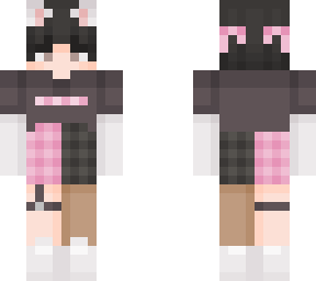 black & pink boy 2