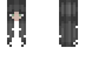 black hair base