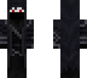 black robe meme