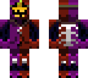 blood hallow - reaper