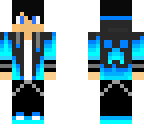 blue  legend