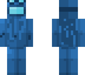 blue crewmate