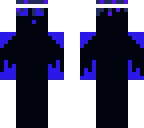 blue flame boy