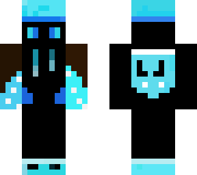 blue hat guy