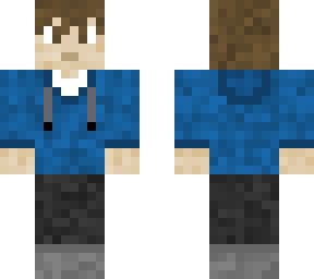 blue hoodie dude 5.0